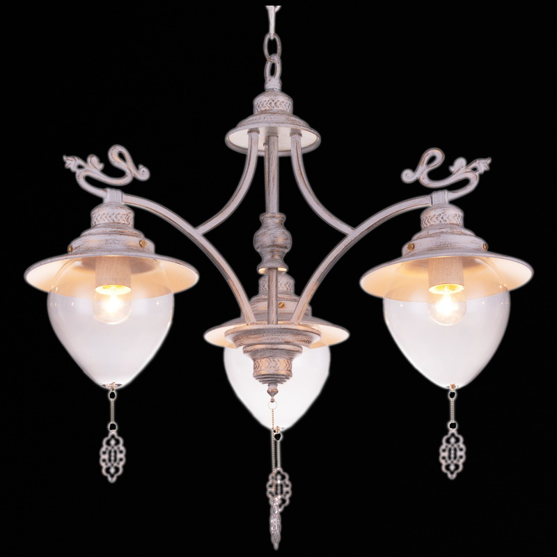 

Подвесная люстра Illumico IL6028-3PAU-59 WT GD, Белый, IL6028-3PAU-59 WT GD