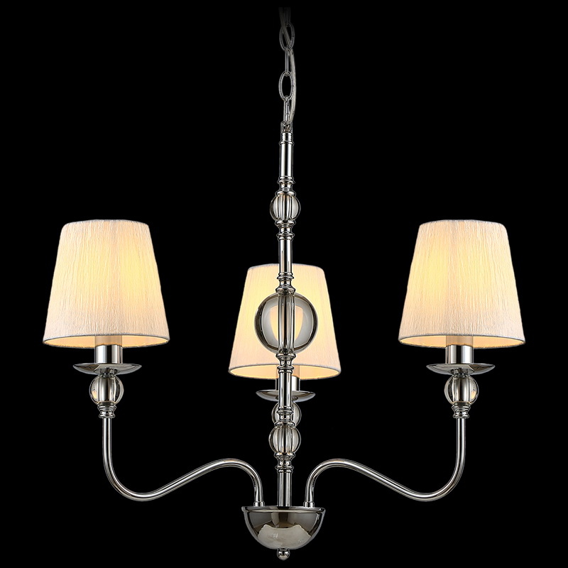 

Подвесная люстра Illumico IL0956-3P-27 CR, Хром, IL0956-3P-27 CR