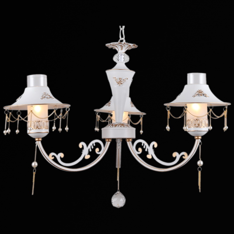 

Подвесная люстра Illumico IL6055-3PAU-59 WT GD, Белый, IL6055-3PAU-59 WT GD