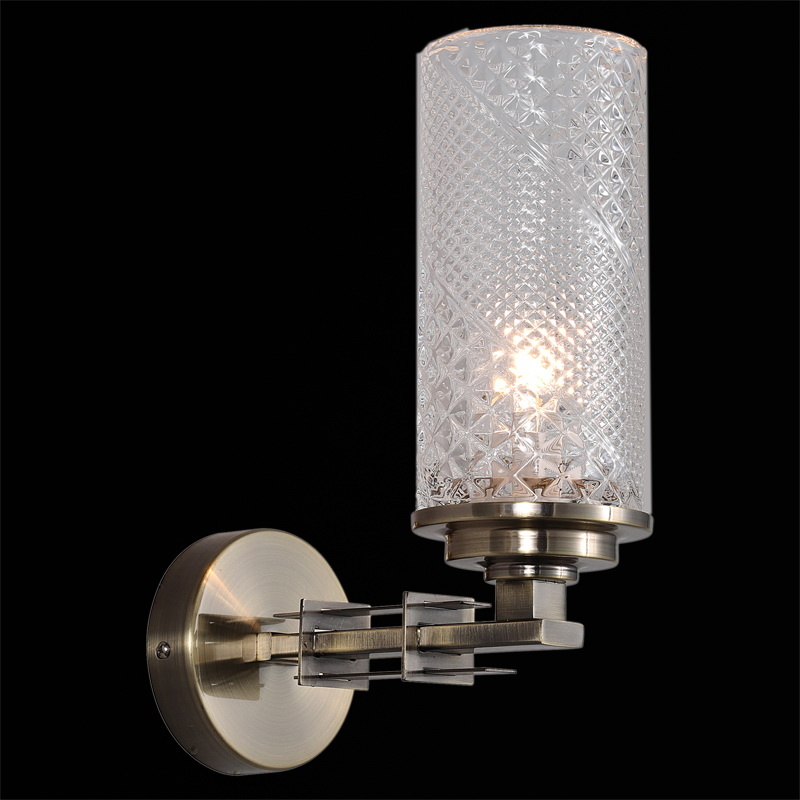 

Бра Illumico IL8682-1W-10 BR, Бронза, IL8682-1W-10 BR