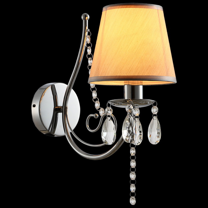 

Бра Illumico IL6183-1W-27 CR, Хром, IL6183-1W-27 CR