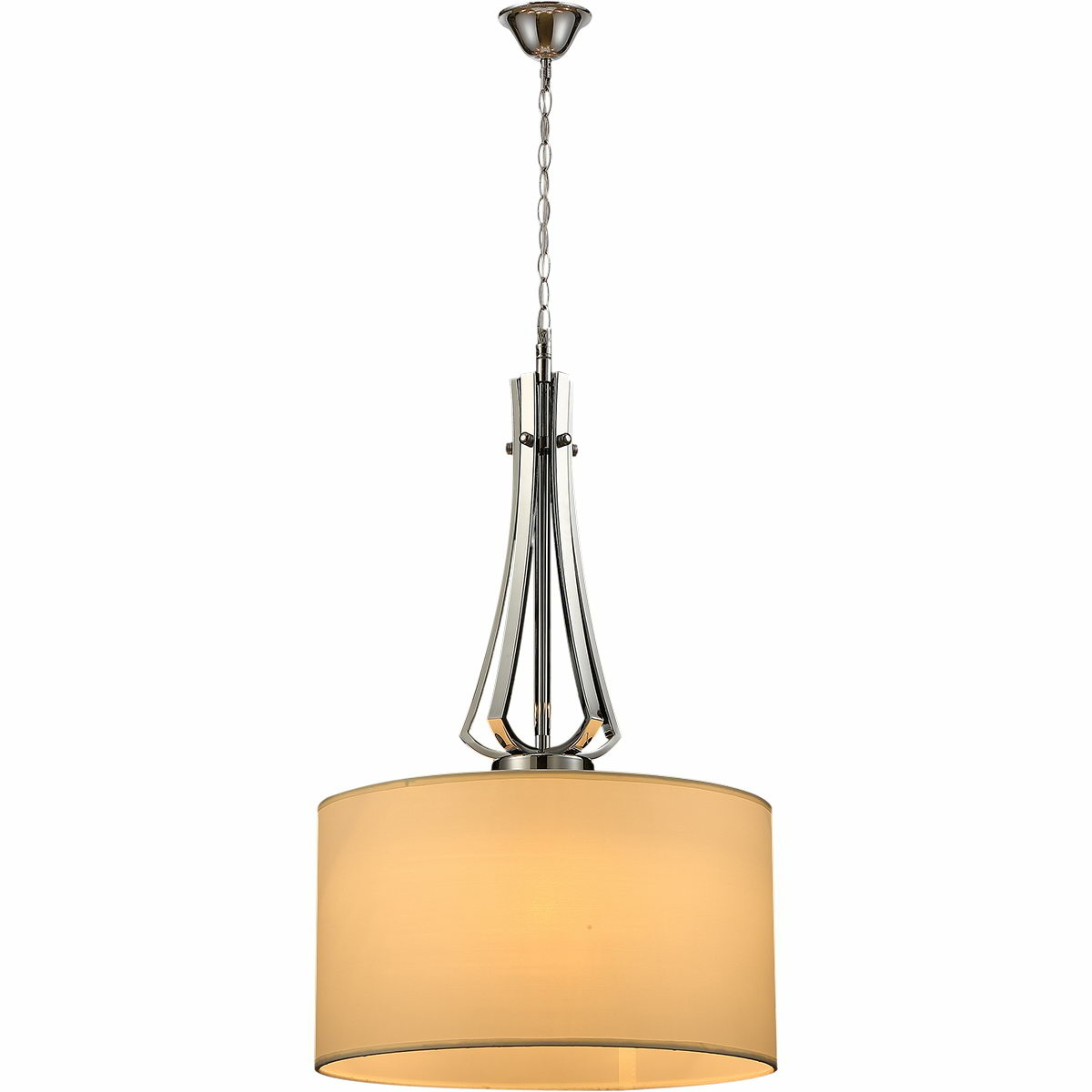 

Подвесная люстра Illumico IL1802-1N-17 CR, Хром, IL1802-1N-17 CR