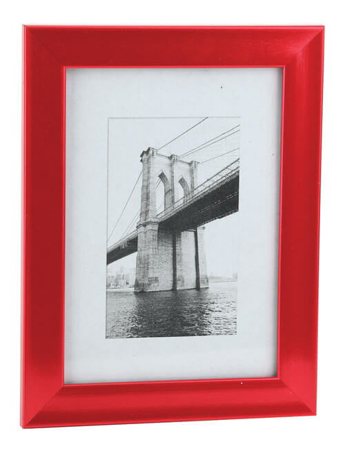 

Фоторамка Image Art 606/18х24 красный (27/648) Б0045115, Б0045115