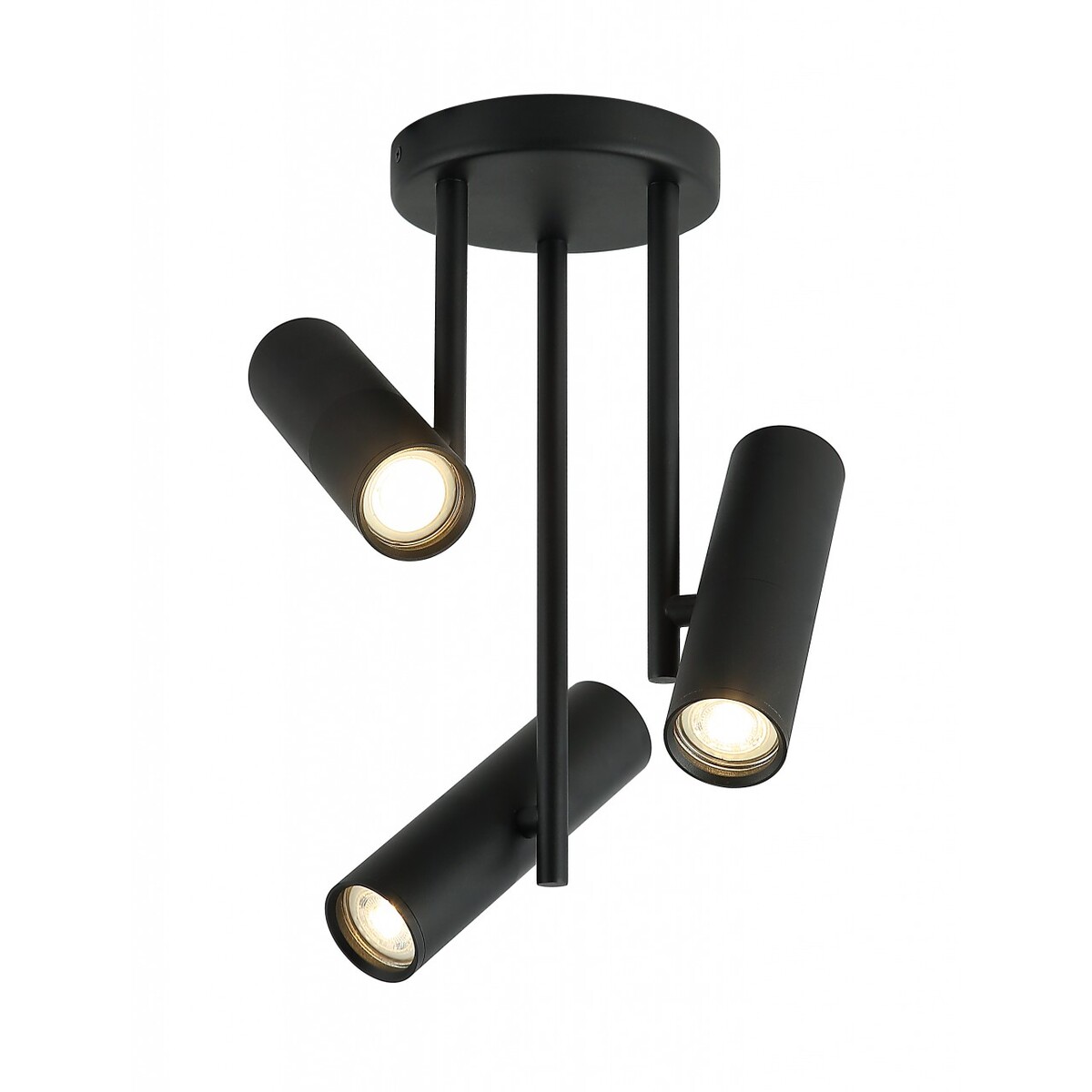 

Спот IMEX KITO IL.0005.4200-3 BK, Черный, IL.0005.4200-3 BK KITO