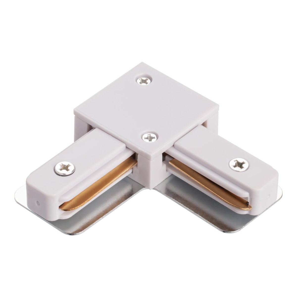 

Коннектор L-образный IMEX Трек 1 WH IL.0010.0041, Белый, IL.0010.0041 Трек 1 WH ()