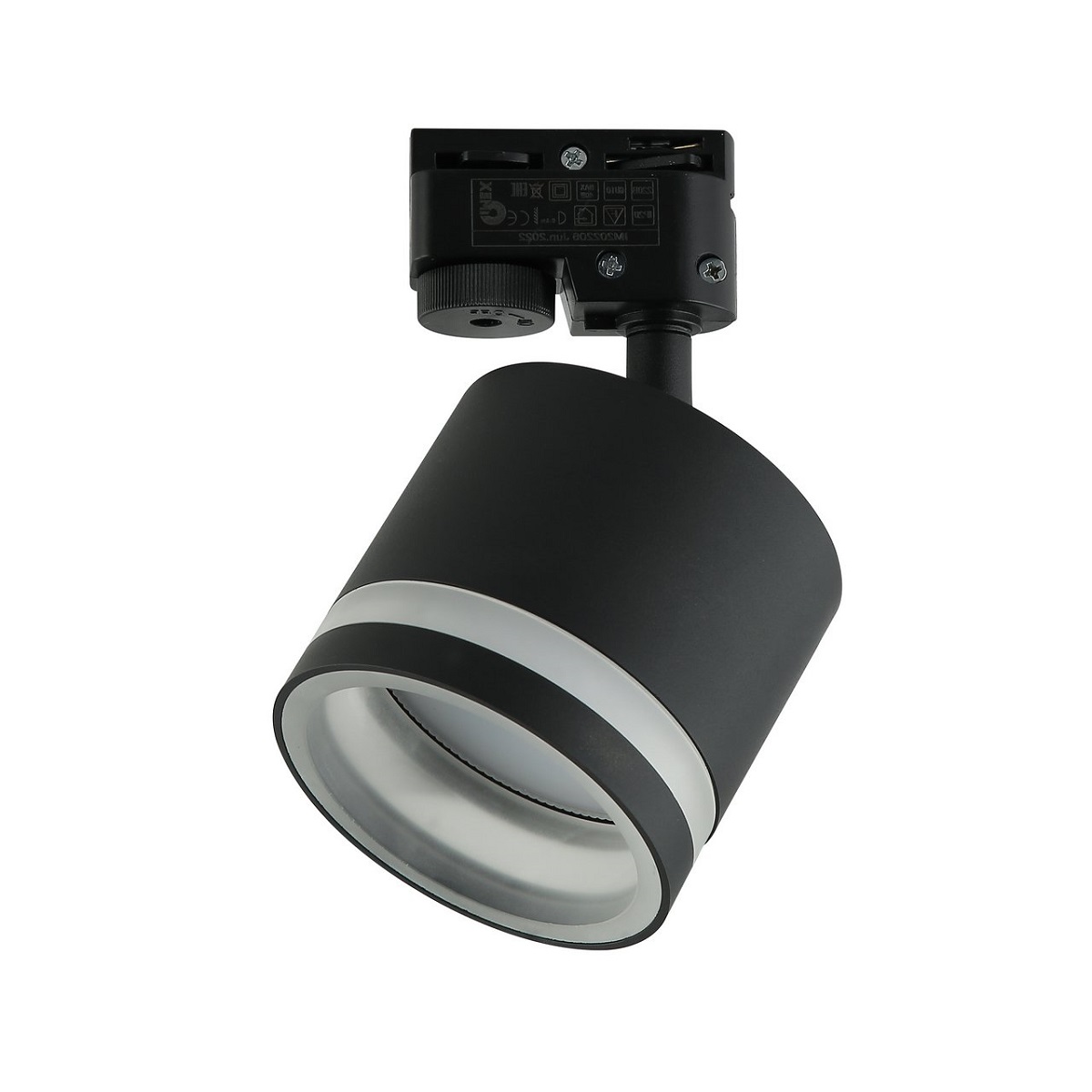 

Трековый светильник IMEX IL.0010.0011 BK, Черный, IL.0010.0011 BK IL.0010