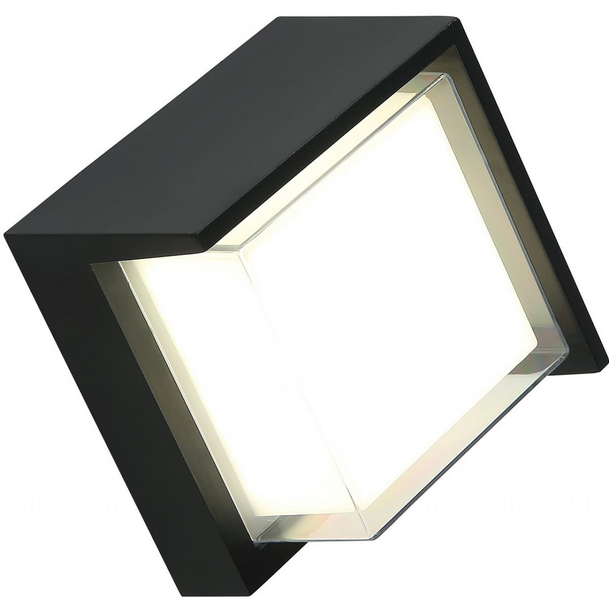 

Настенный светильник IMEX IL.0014.0013 BK, Черный, IL.0014.0013 BK IL.0014