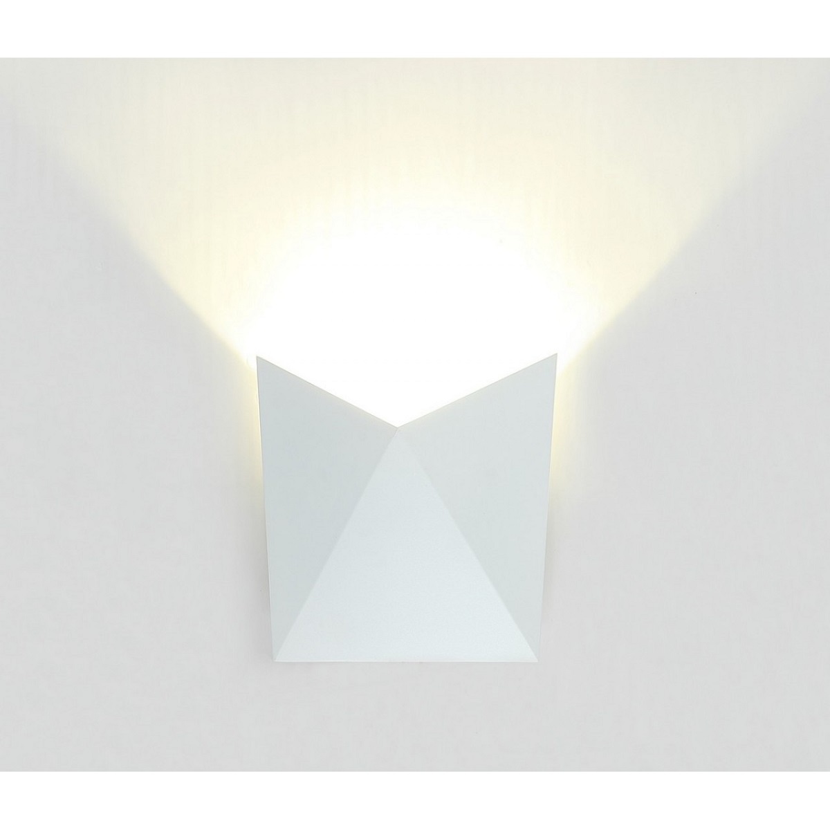 

Настенный светильник IMEX IL.0014.0010 WH, Белый, IL.0014.0010 WH IL.0014