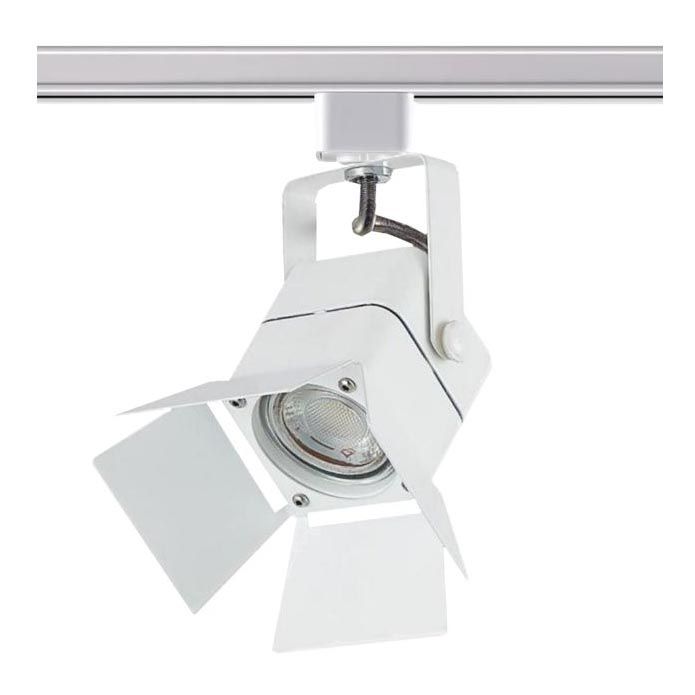 

Трековый светильник IMEX Трек 1 WH IL.0010.0052, Белый, IL.0010.0052 Трек 1 WH ()