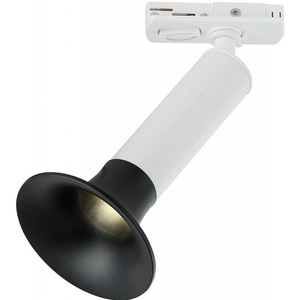 

Трековый светильник IMEX IL.0010.0013 WH+BK, Белый, IL.0010.0013 WH+BK IL.0010