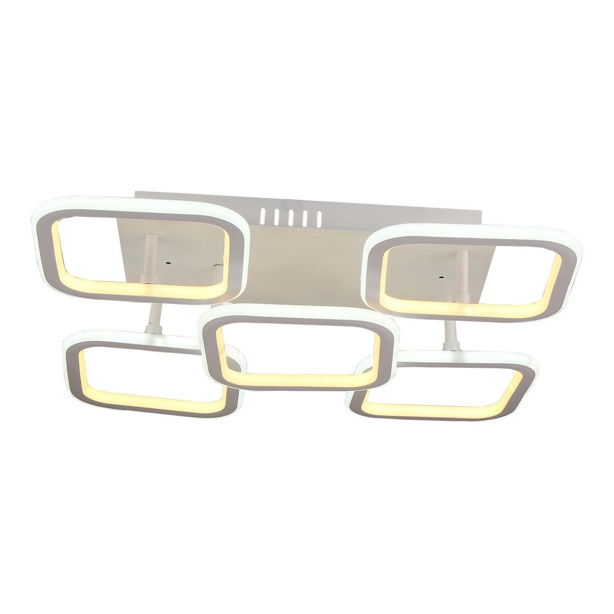 

Потолочная светодиодная люстра IMEX PLC-7005-530, Белый, PLC-7005-530 PLC-7005