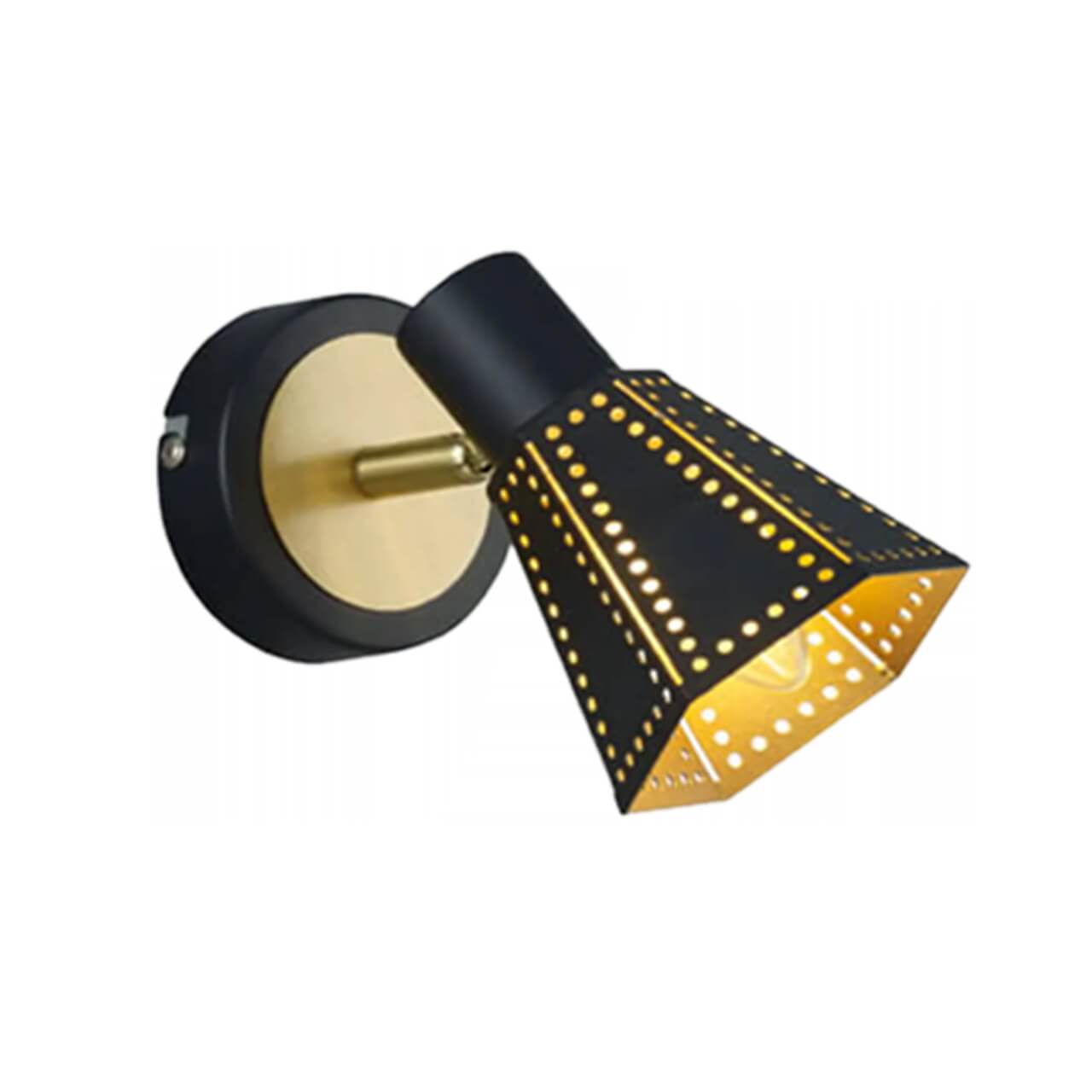 

Спот IMEX SP.035-11-01, Черный, SP.035-11-01 SP.0351