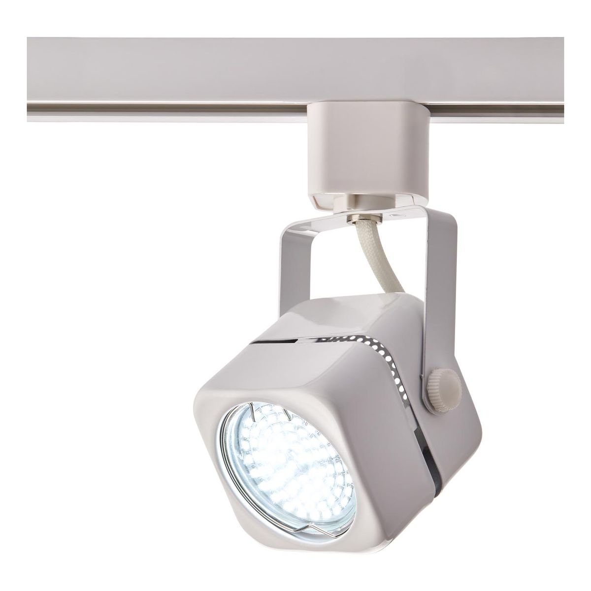 

Трековый светильник IMEX Трек 1 WH IL.0010.0051, Белый, IL.0010.0051 Трек 1 WH ()