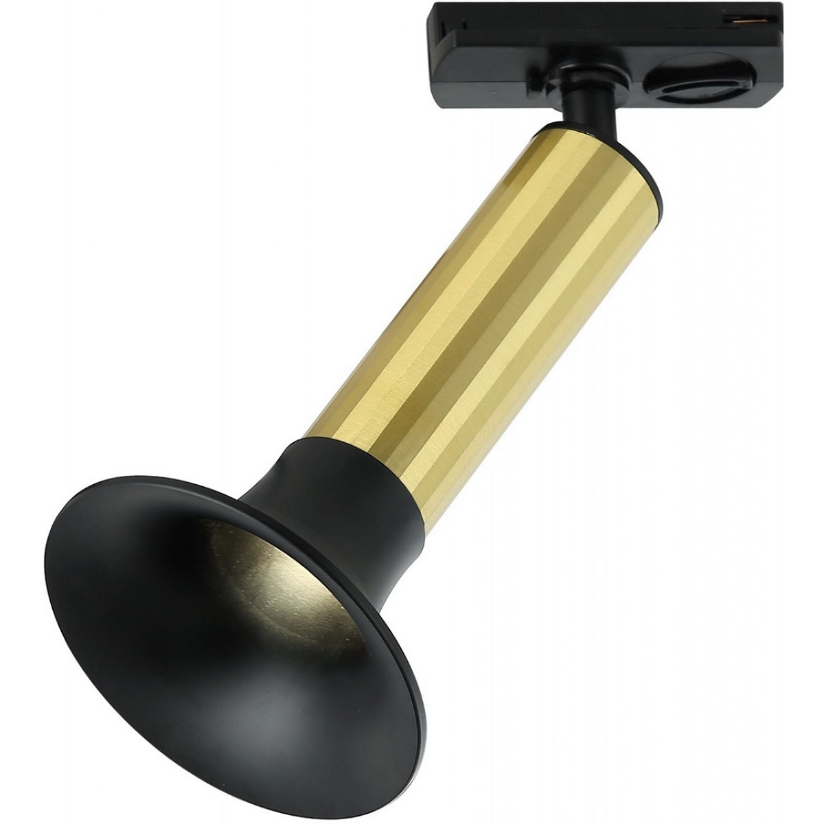 

Трековый светильник IMEX IL.0010.0013 BRONZE+BK, Бронза, IL.0010.0013 BRONZE+BK IL.0010
