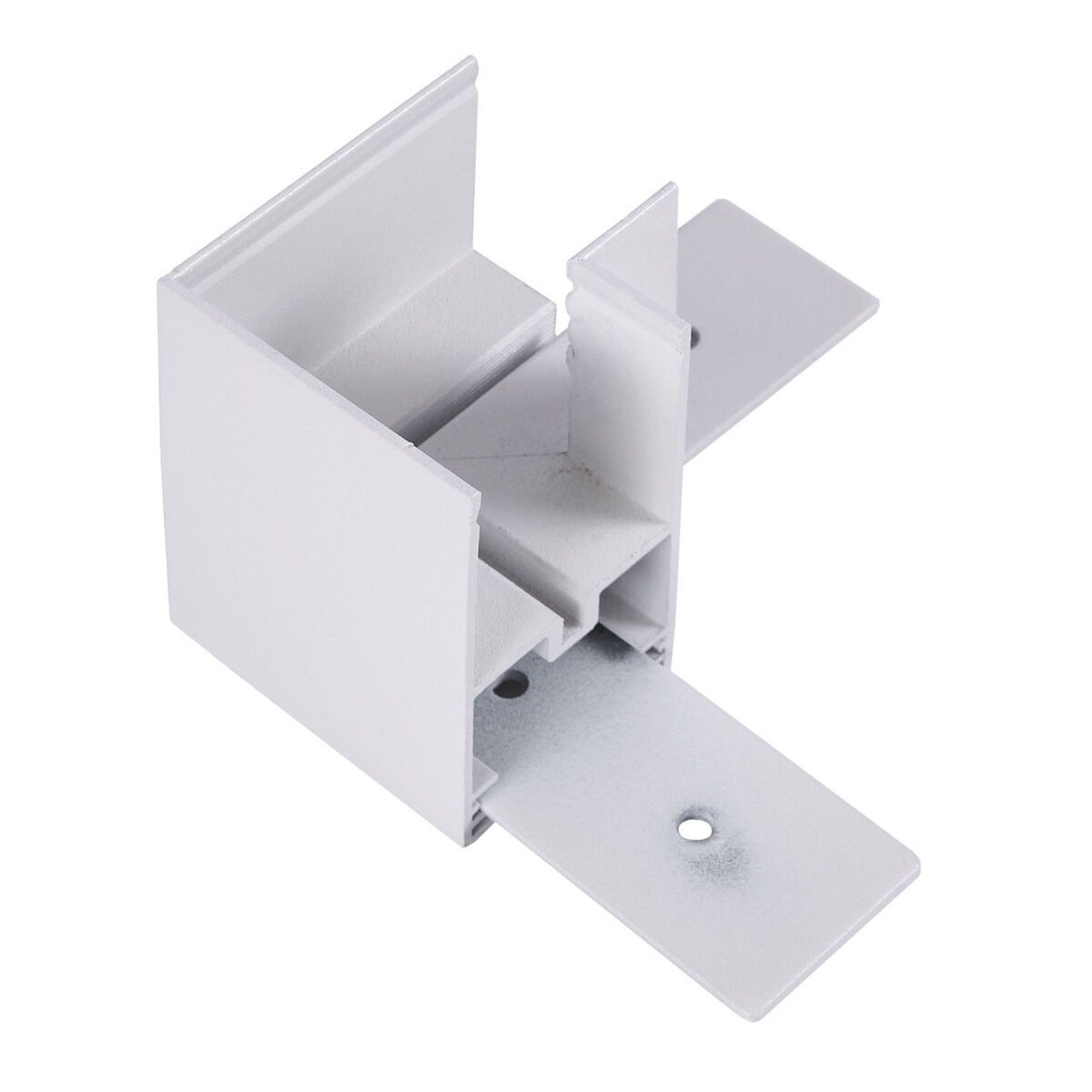 

Соединитель L-образный для профиля магнитного шинопровода IMEX UT25 IL.0007.4101 WH, Белый, IL.0007.4101 WH UT25