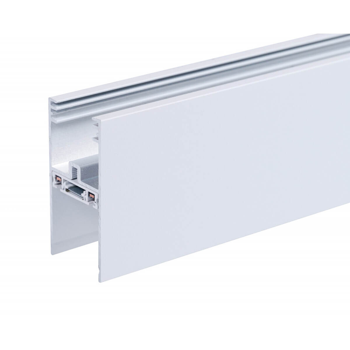 

Профиль для магнитного шинопровода IMEX UT25 2 м IL.0007.4002 WH, Белый, IL.0007.4002 WH UT25