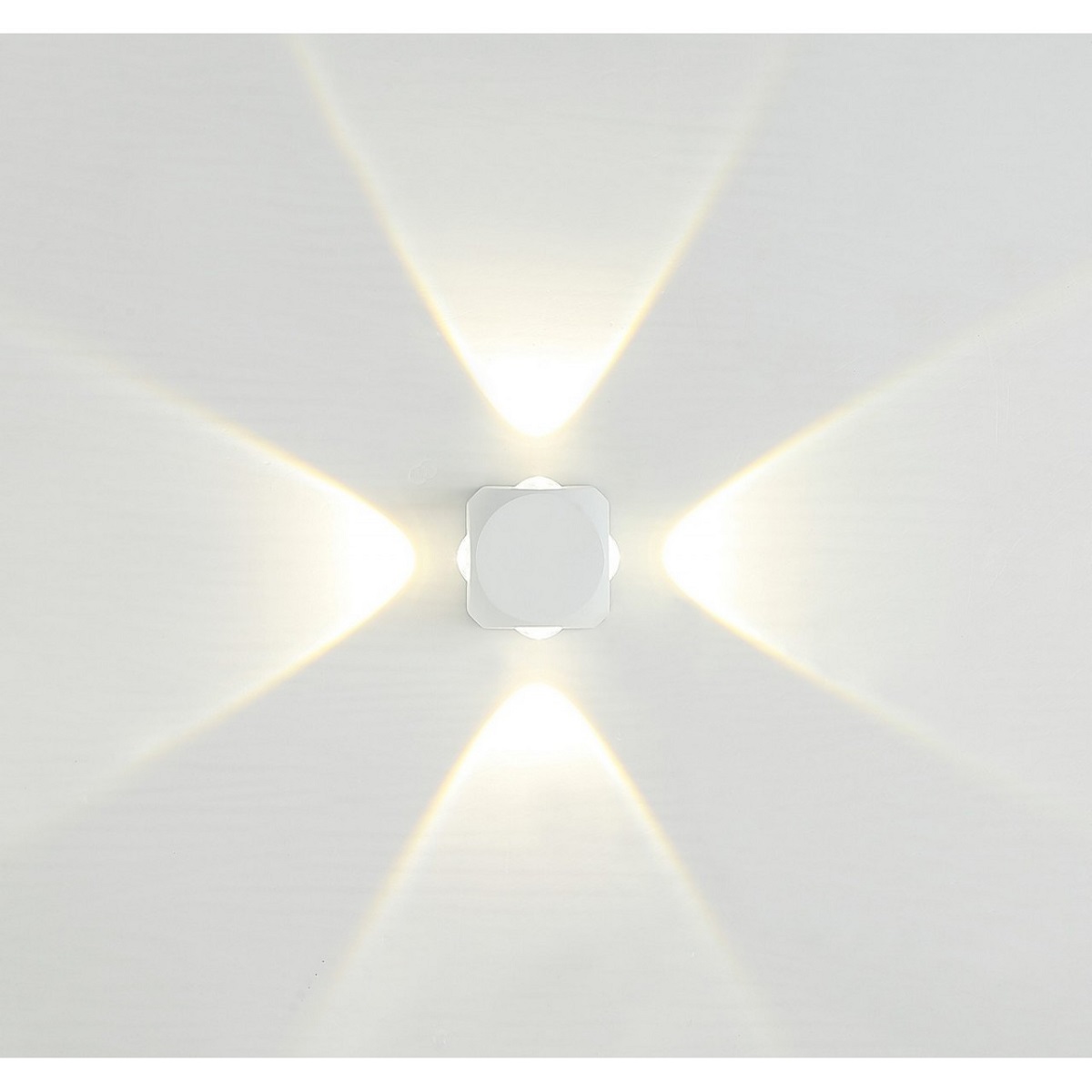 

Настенный светильник IMEX IL.0014.0016-4 WH, Белый, IL.0014.0016-4 WH IL.0014