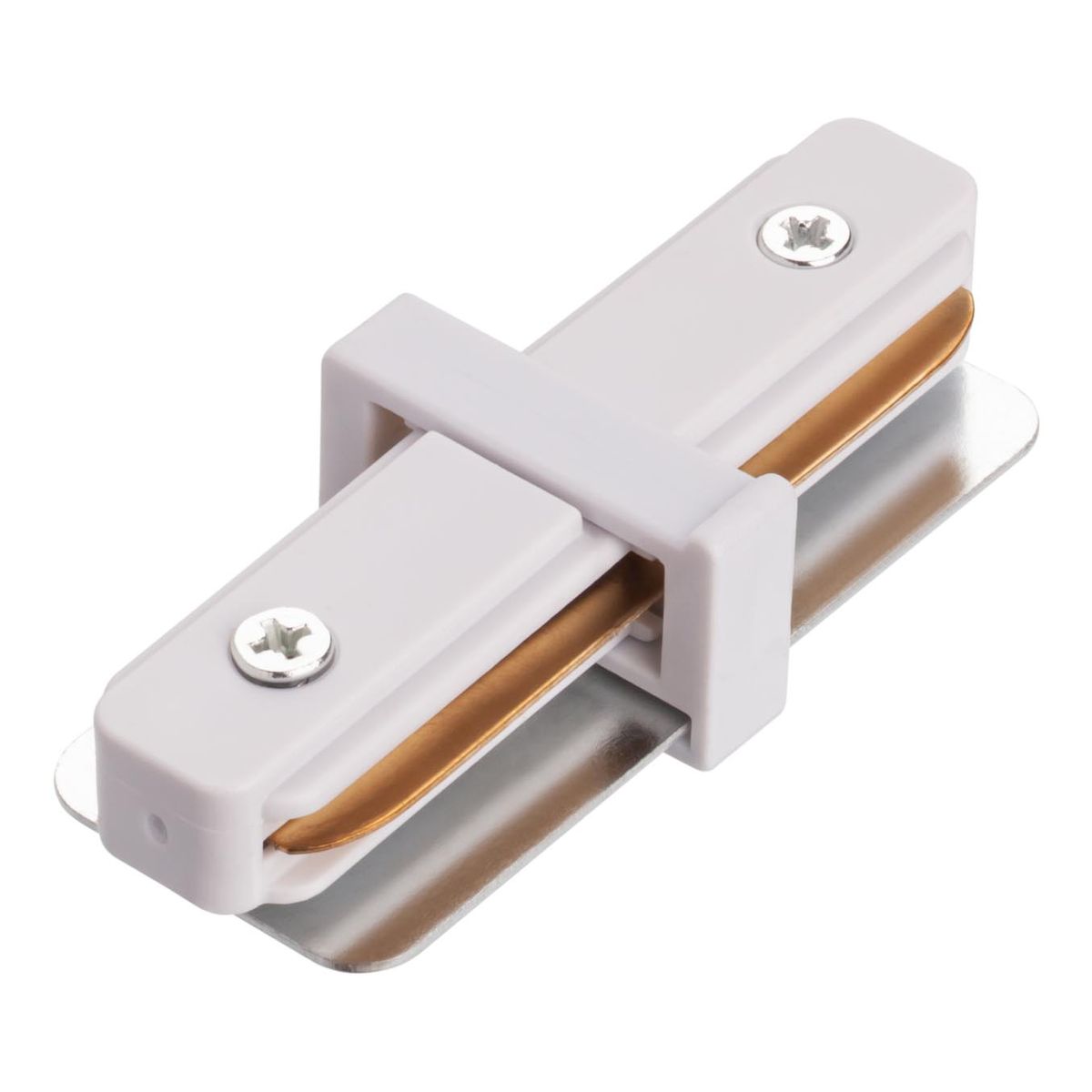 

Коннектор прямой IMEX Трек 1 WH IL.0010.0040, Белый, IL.0010.0040 Трек 1 WH ()