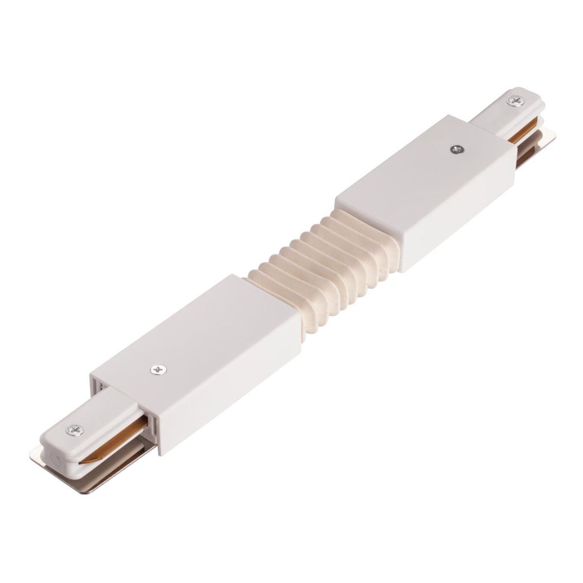 

Коннектор гибкий IMEX Трек 1 WH IL.0010.0047, Белый, IL.0010.0047 Трек 1 WH ()