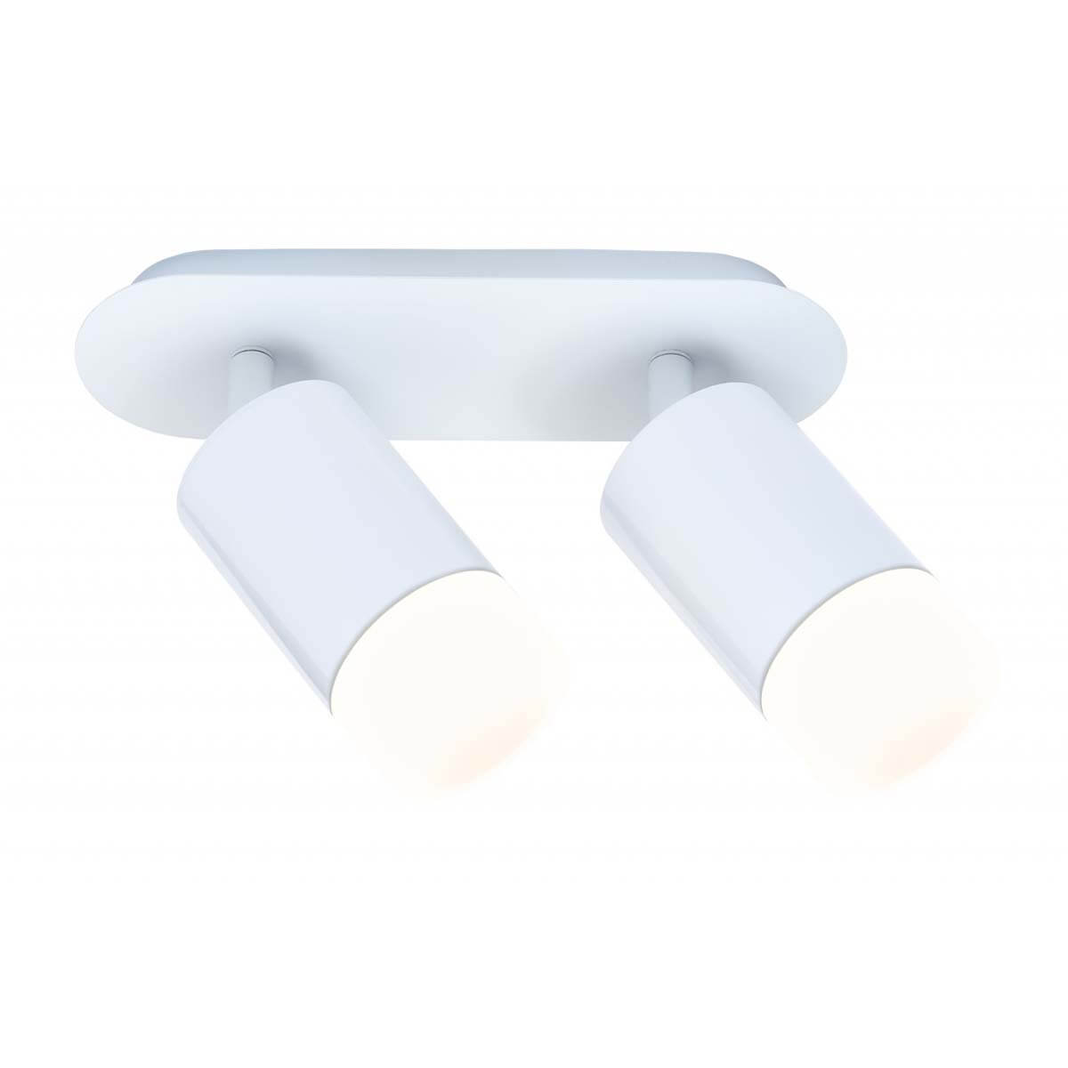 

Спот IMEX Leon IL.0005.1501-2 WH, Белый, IL.0005.1501-2 WH Leon
