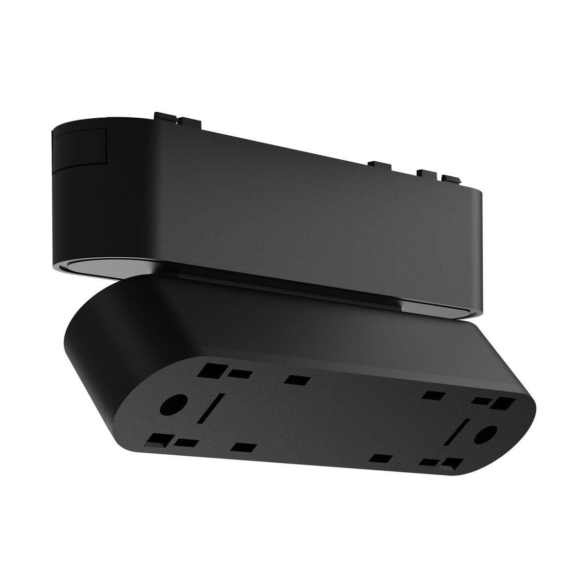 

Адаптер для магнитного шинопровода IMEX UT25 IL.0007.1000-6 BK, Черный, IL.0007.1000-6 BK UT25