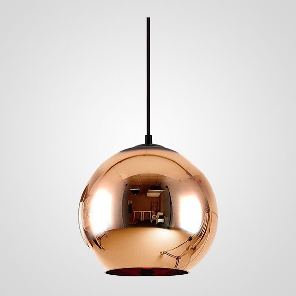 

Подвесной светильник Imperium Loft Copper Shade 180000-22, Медь, 180000-22 Copper Shade