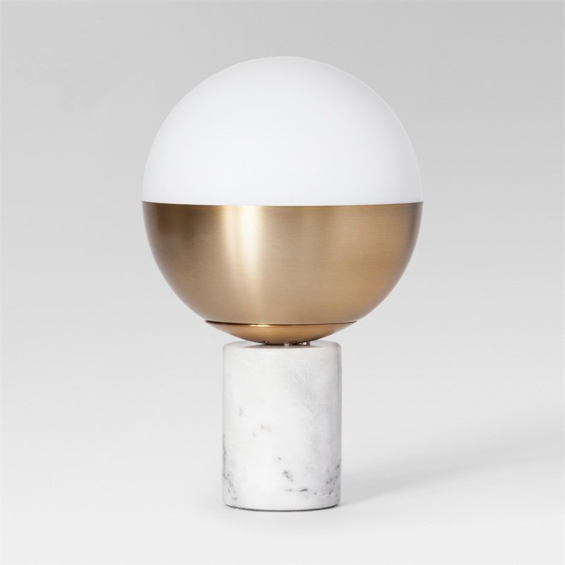 

Настольная лампа Imperium Loft Geneva Globe 85065-22, Белый, 85065-22 Geneva Globe