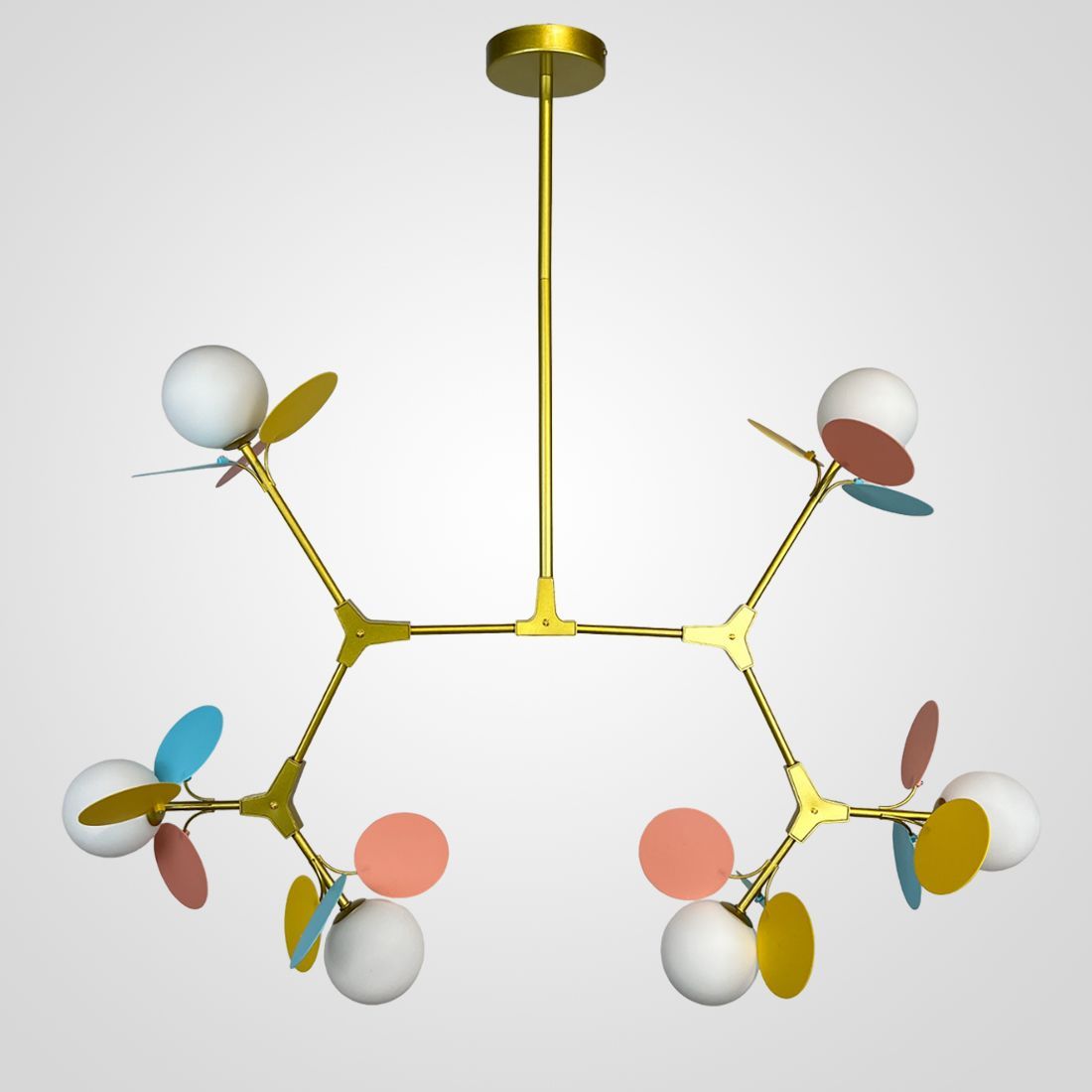 

Потолочная люстра Imperium Loft Matisse 191898-26, Разноцветный, 191898-26 Matisse