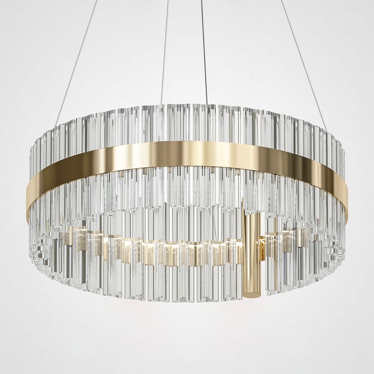 

Подвесной светильник Imperium Loft Saturno 85419-22, Золотой, 85419-22 Saturno