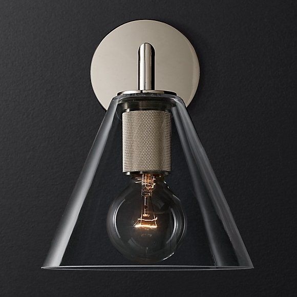 

Бра Imperium Loft Rh Utilitaire Funnel 123271-22, Никель, 123271-22 Rh Utilitaire Funnel