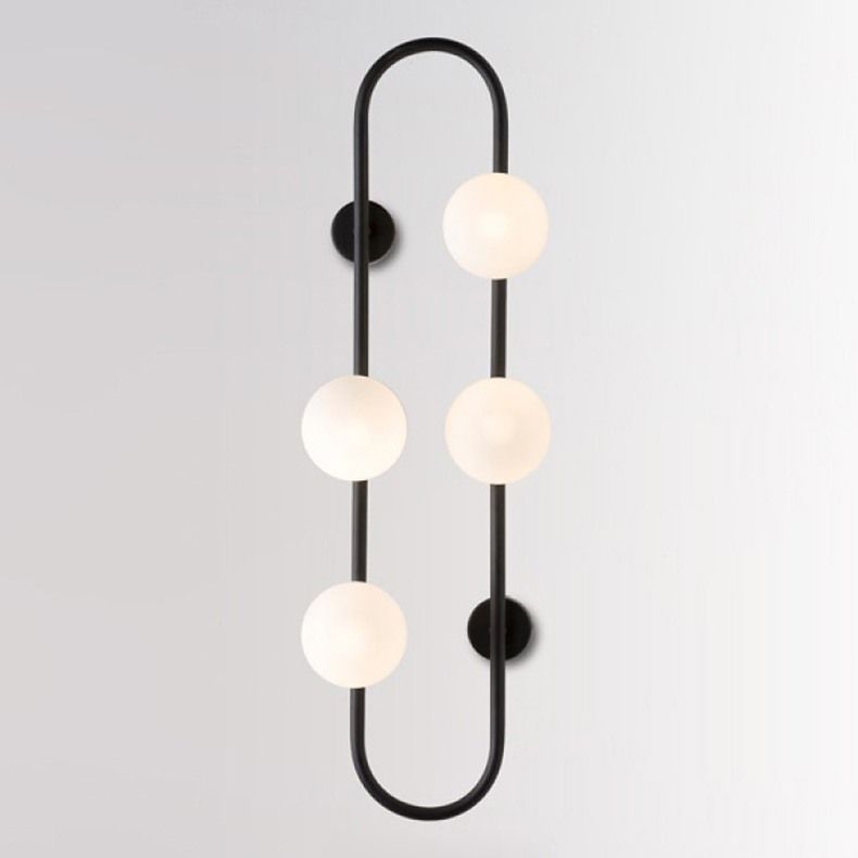 

Бра Imperium Loft Hoop 213735-26, Белый, 213735-26 Hoop