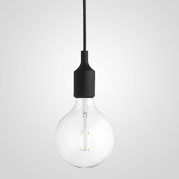 

Подвесной светильник Imperium Loft Muuto 186768-22, Черный, 186768-22 Muuto