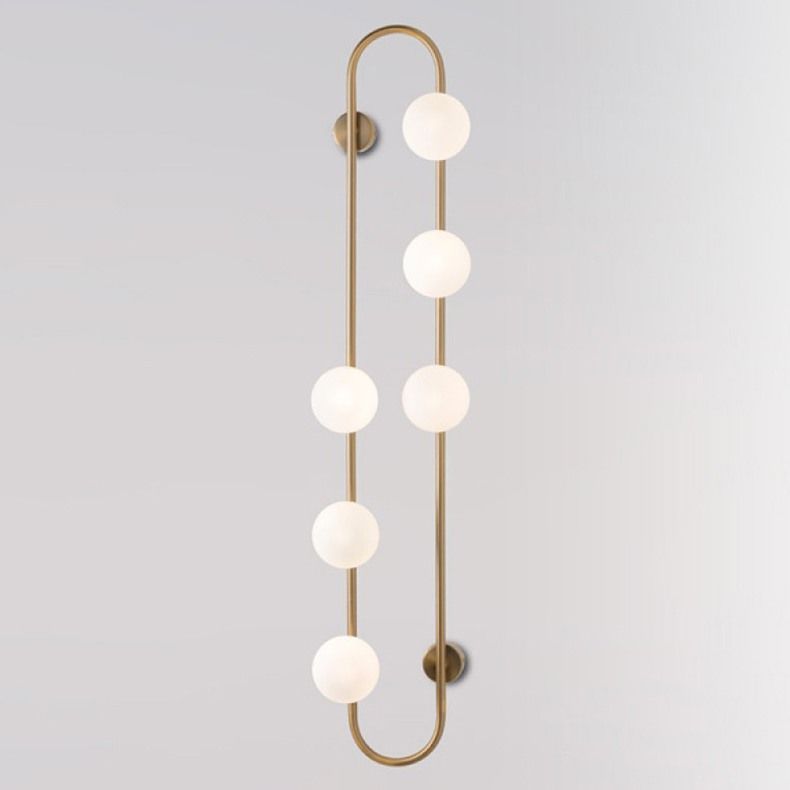 

Бра Imperium Loft Hoop 213736-26, Белый, 213736-26 Hoop