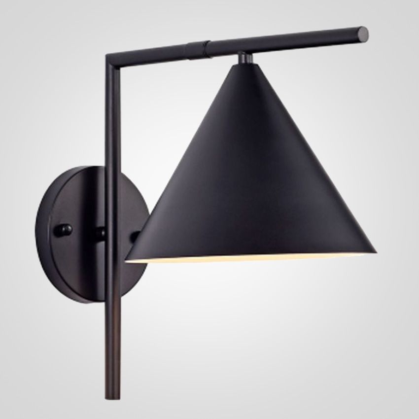 

Бра Imperium Loft Flos Captain Flint 147850-22, Черный, 147850-22 Flos Captain Flint