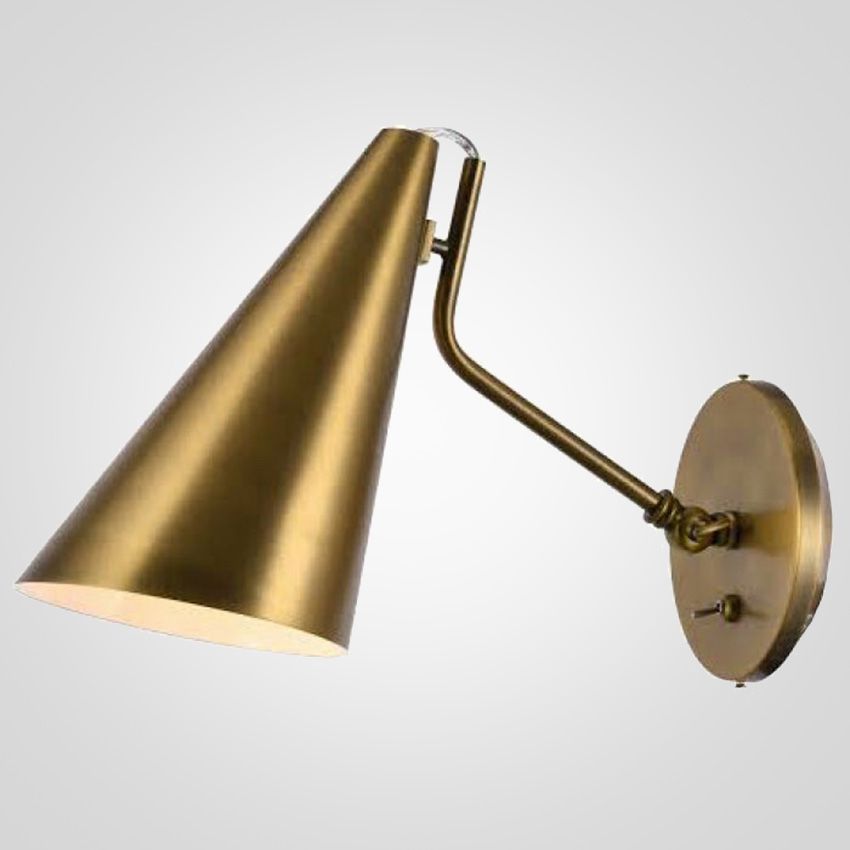 

Бра Imperium Loft VC Light Clemente 73866-22, Латунь, 73866-22 VC Light Clemente