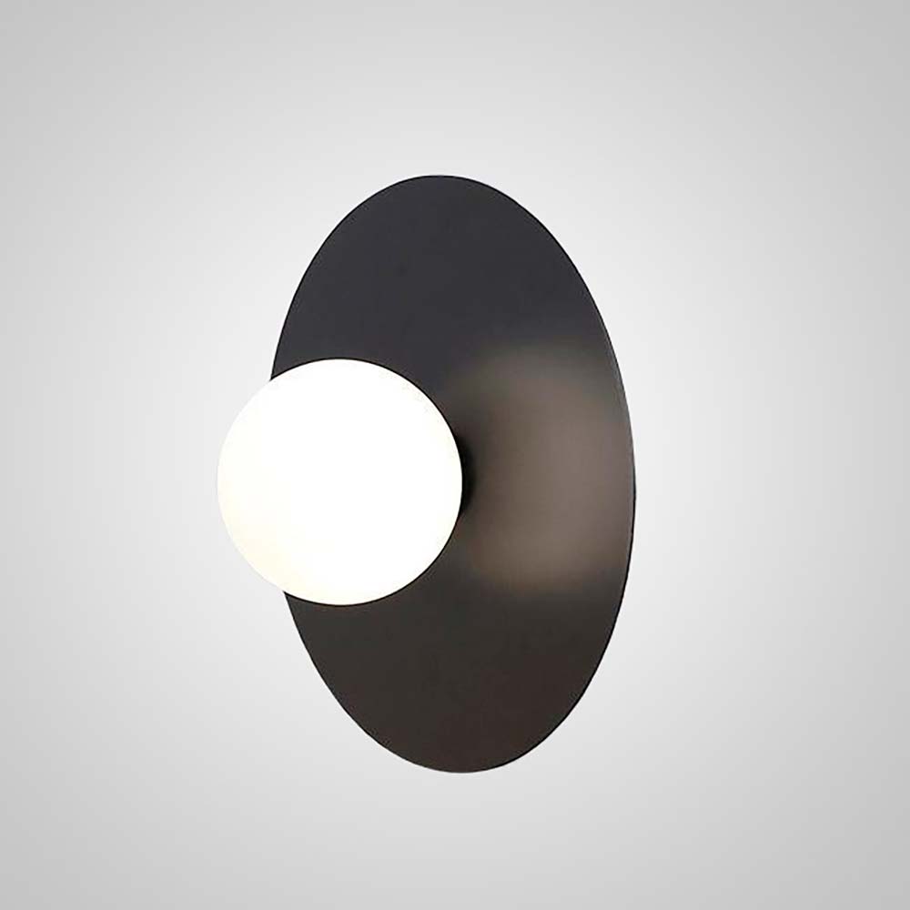 

Настенный светильник Imperium Loft Ailen Black 196951-23, Черный, 196951-23 Ailen