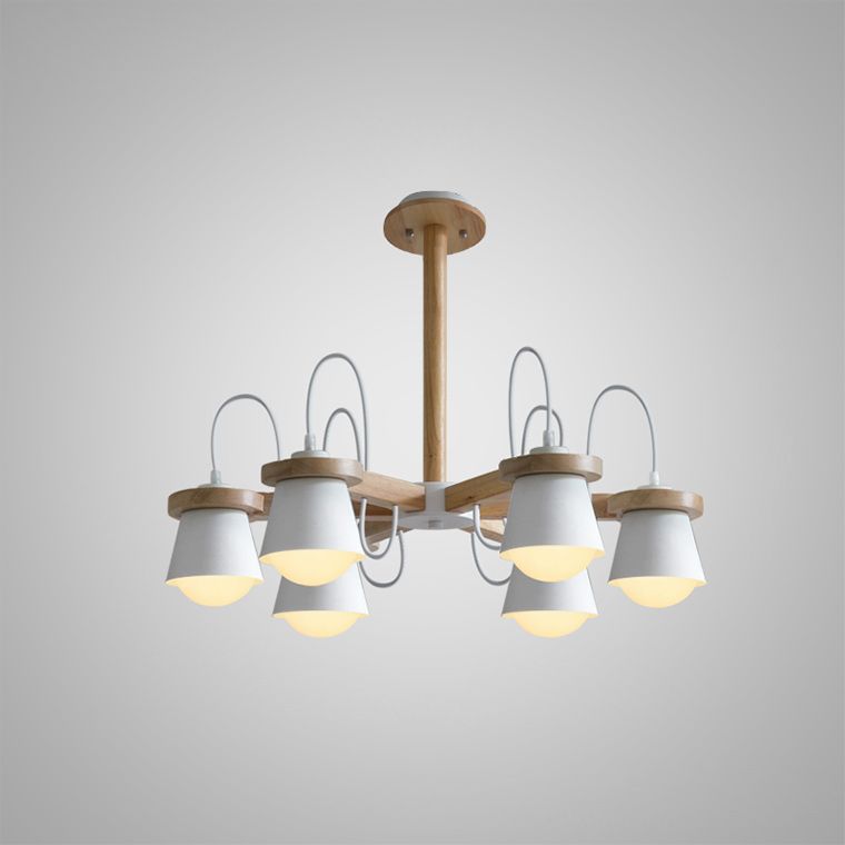 

Потолочная люстра Imperium Loft Natura 178087-26, Белый, 178087-26 Natura