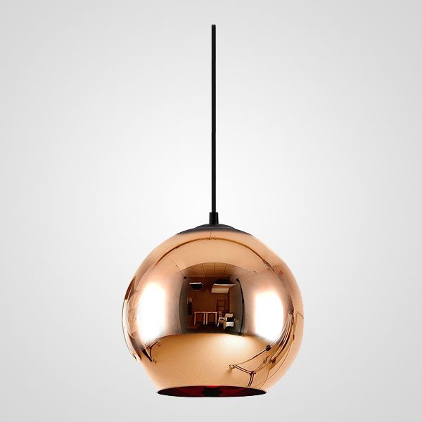

Подвесной светильник Imperium Loft Copper Shade 179999-22, Медь, 179999-22 Copper Shade