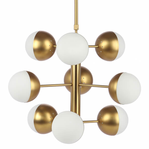 

Подвесной светильник Imperium Loft Italian Globe 75711-22, Латунь, 75711-22 Italian Globe