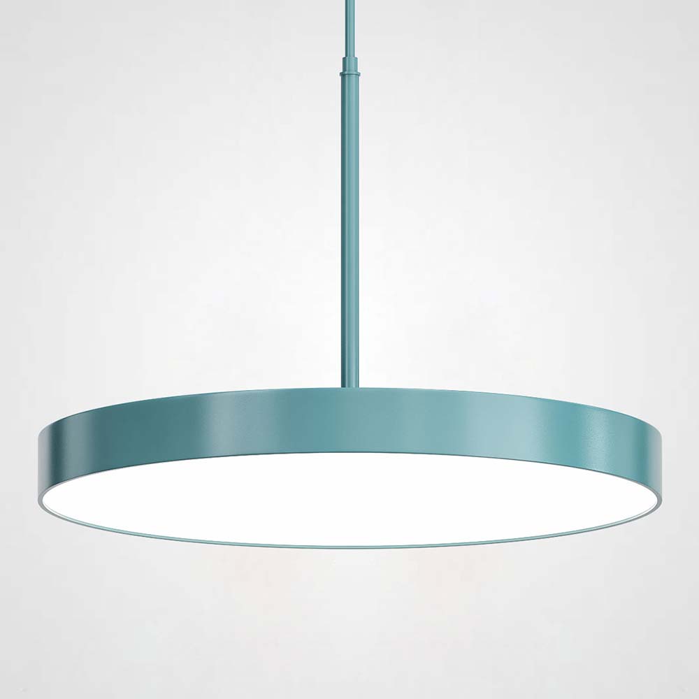 

Подвесной светильник Imperium Loft Turna one D50 Blue 183494-26, Голубой, 183494-26 Turna one