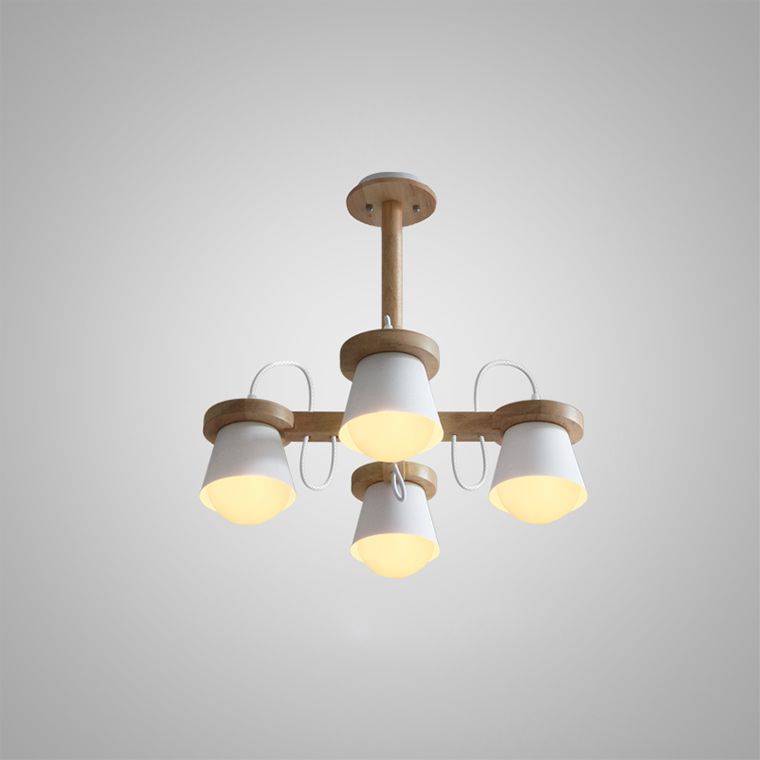 

Потолочная люстра Imperium Loft Natura 178085-26, Белый, 178085-26 Natura