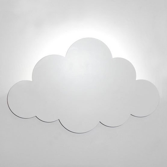 

Настенный светильник Imperium Loft Cloud 123223-22, Белый, 123223-22 Cloud