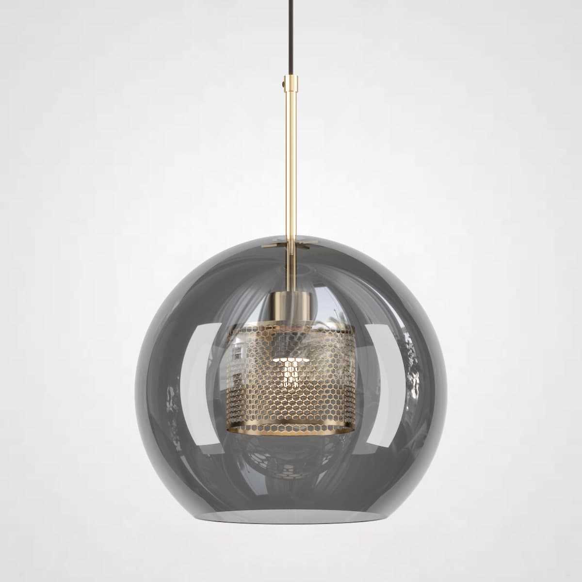 

Подвесной светильник Imperium Loft Catch Smoky 186738-23, Дымчатый, 186738-23 Catch Smoky