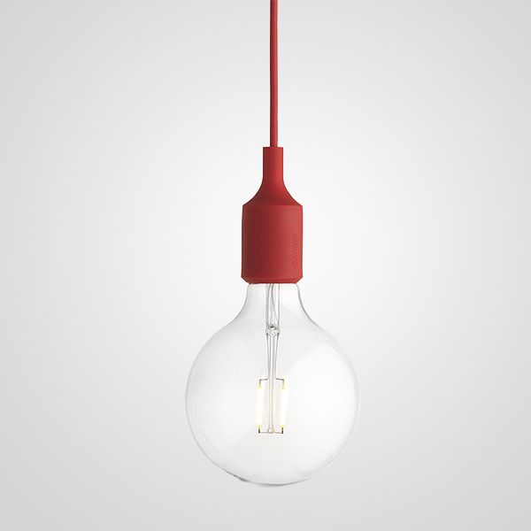 

Подвесной светильник Imperium Loft Muuto 186764-22, Красный, 186764-22 Muuto