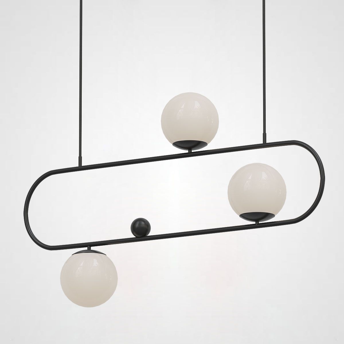 

Подвесная люстра Imperium Loft Hoop 178061-26, Белый, 178061-26 Hoop