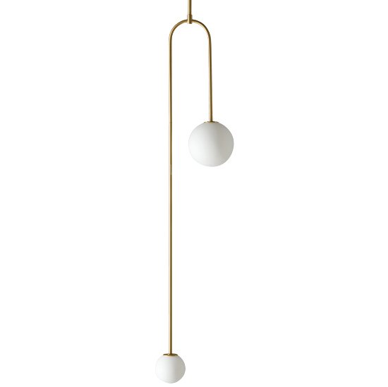 

Подвесной светильник Imperium Loft New Balance Pendant 102222-22, Латунь, 102222-22 New Balance Pendant