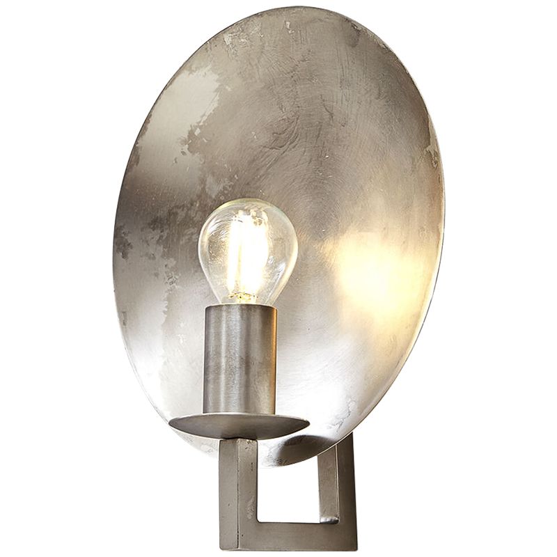 

Бра Imperium Loft Bennu Disk Sconce 212662-23, Серый, 212662-23 Bennu Disk Sconce