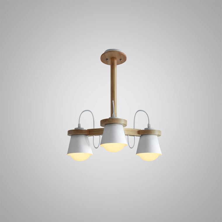 

Потолочная люстра Imperium Loft Natura 178081-26, Белый, 178081-26 Natura