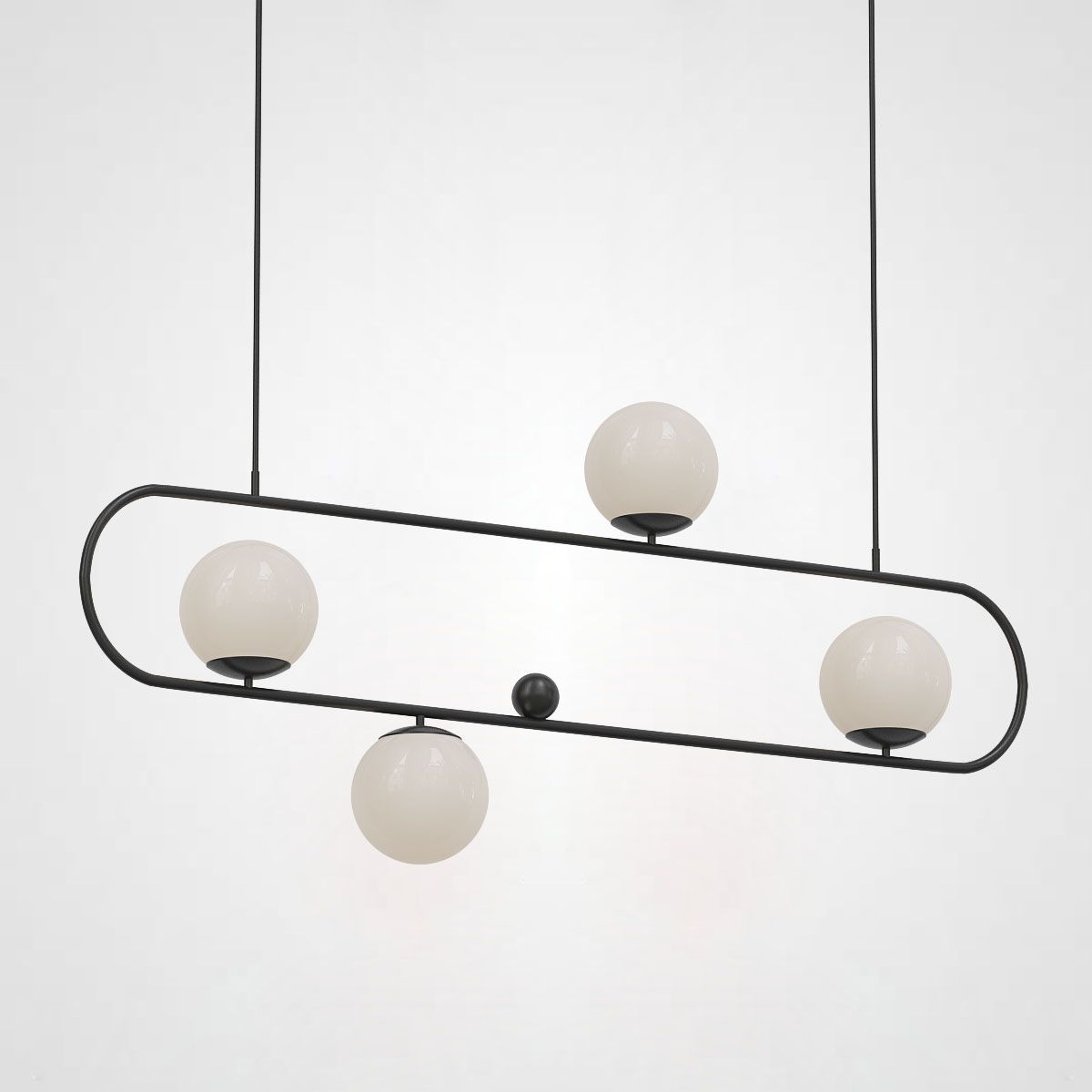 

Подвесная люстра Imperium Loft Hoop 178054-26, Белый, 178054-26 Hoop