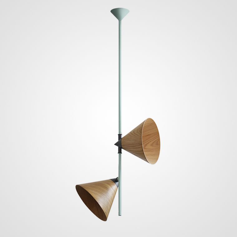 

Подвесной светильник Imperium Loft Cone 101468-26, Дерево, 101468-26 Cone
